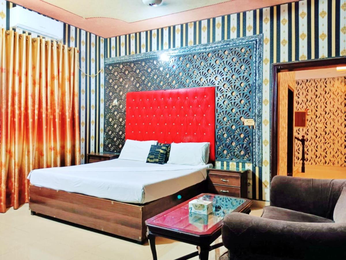 Moon Soon Hotel Lahore Exterior foto