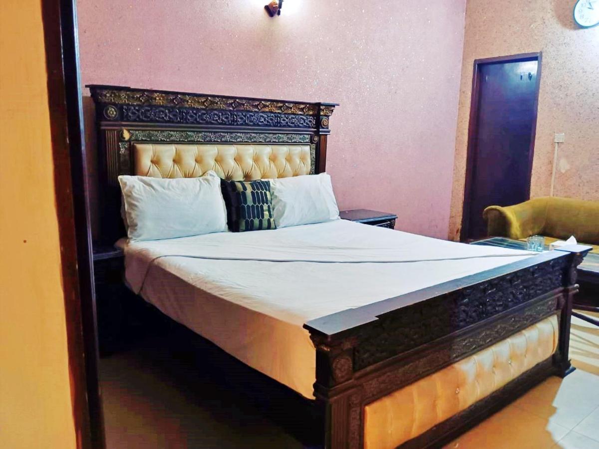 Moon Soon Hotel Lahore Exterior foto