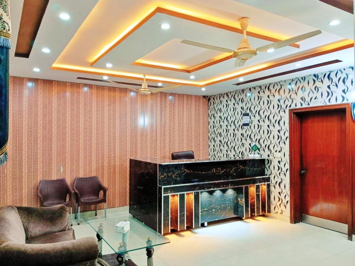 Moon Soon Hotel Lahore Exterior foto