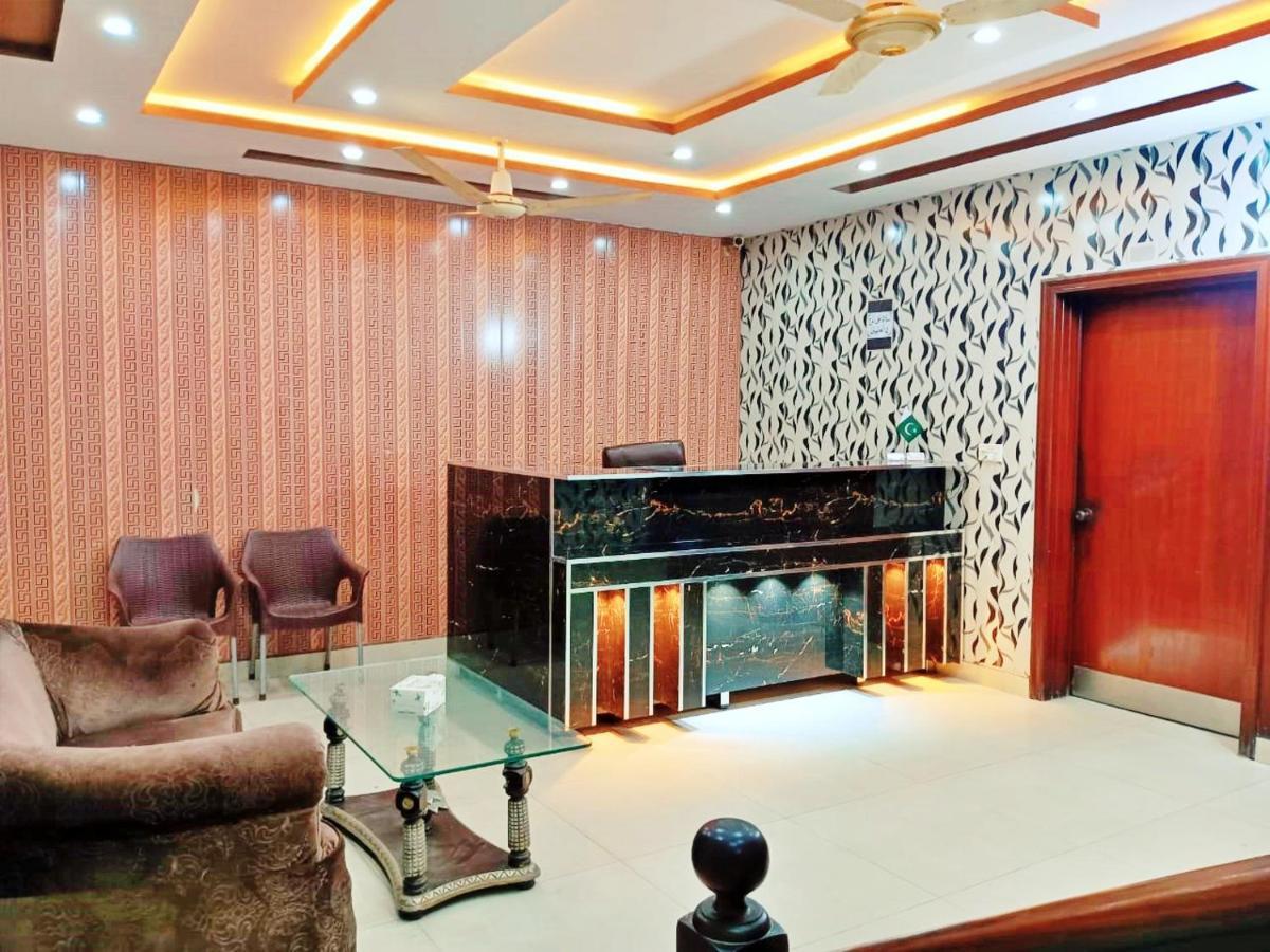 Moon Soon Hotel Lahore Exterior foto