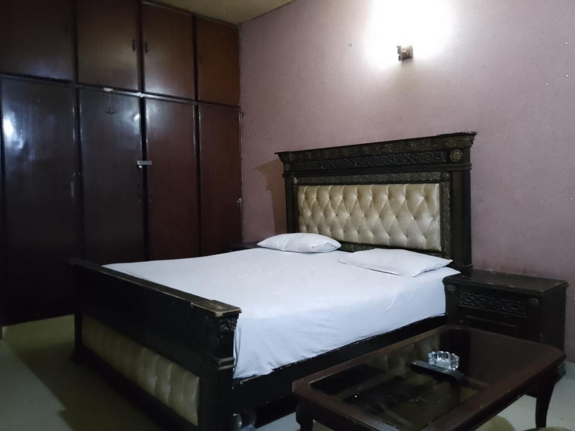 Moon Soon Hotel Lahore Exterior foto